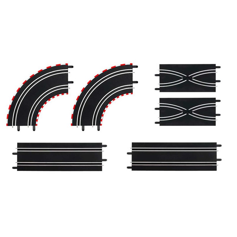 CARRERA GO!!! KIT AMPLIACION 1