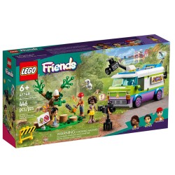 FRIENDS UNIDAD MOVIL DE NOTICI