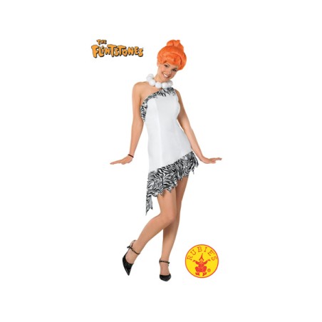 DISFRAZ AD WILMA FLINTSTONE