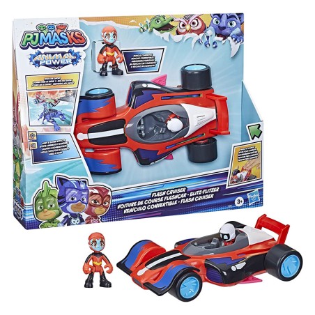 PJ MASKS COCHE FLASH