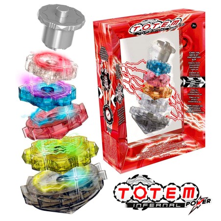 PEONZAS TOTEM INFERNAL POWER A