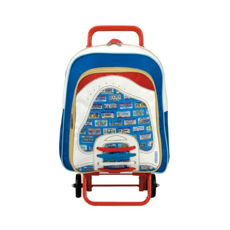 MOCHILA CARRO GR.  MUNICH