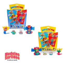 SUPERTHINGS RESCUE FORCE PACK