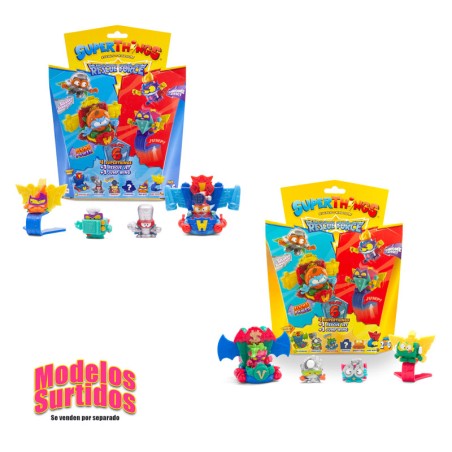 SUPERTHINGS RESCUE FORCE PACK