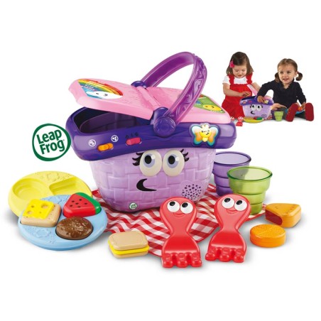 PICNIC COMPARTE Y APRENDE