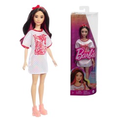 BARBIE FASHIONISTAS VESTIDO BL