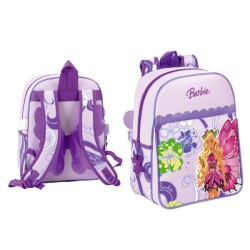 MOCHILA INFANTIL BARBIE
