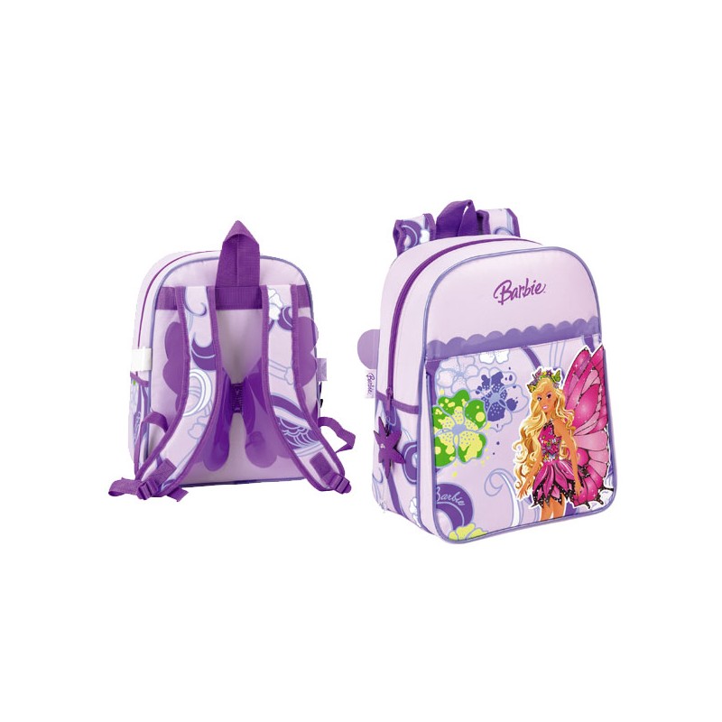 MOCHILA INFANTIL BARBIE