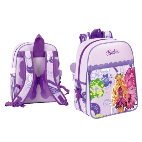 MOCHILA INFANTIL BARBIE