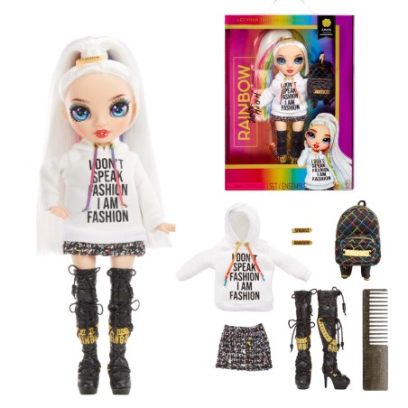 RAINBOW HIGH JUNIOR HIGH S2 AM