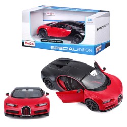 MAISTO 1:24 BUGATTI CHIRON SPO
