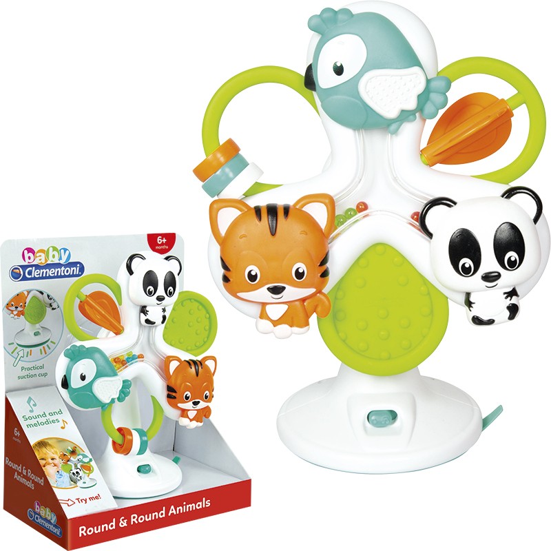 CENTRO DE ACTIVIDADES PARA TRO