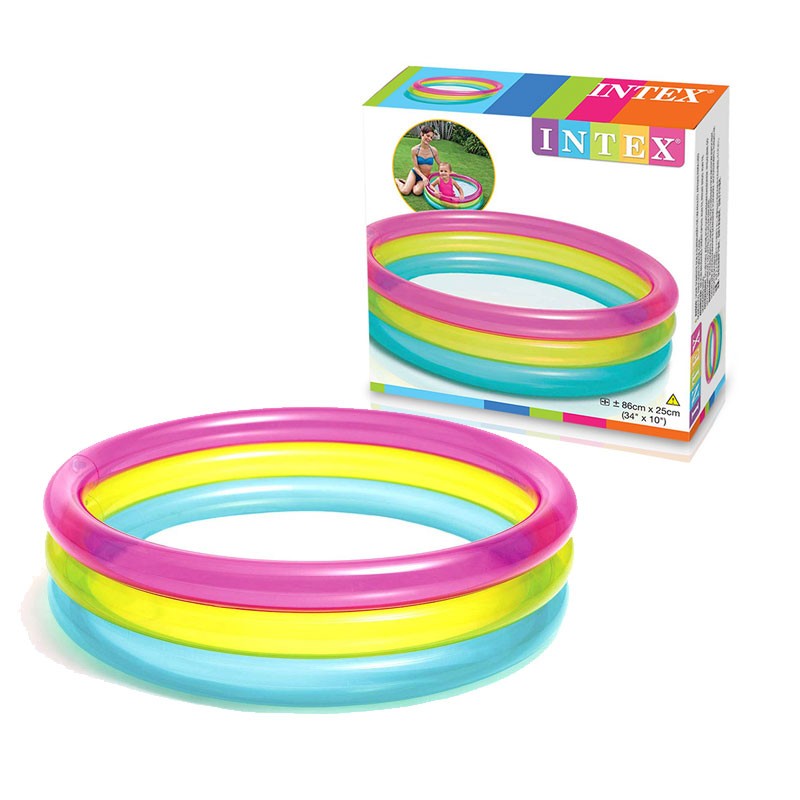 PISCINA HINCHABLE BEBE ARCO IR