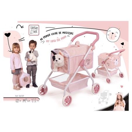 ANIMALITOS MI COCHE DE MASCOTA