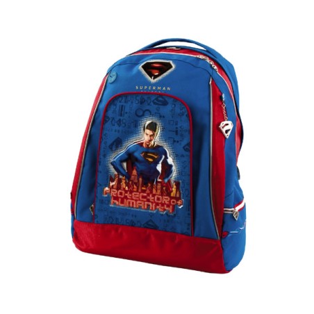 MOCHILA SUPERMAN.PROTECTOR