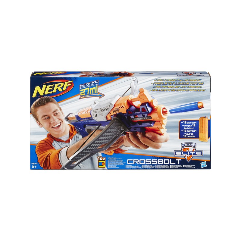 NERF ELITE CROSSBOLT