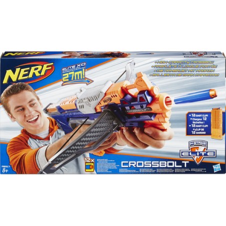 NERF ELITE CROSSBOLT
