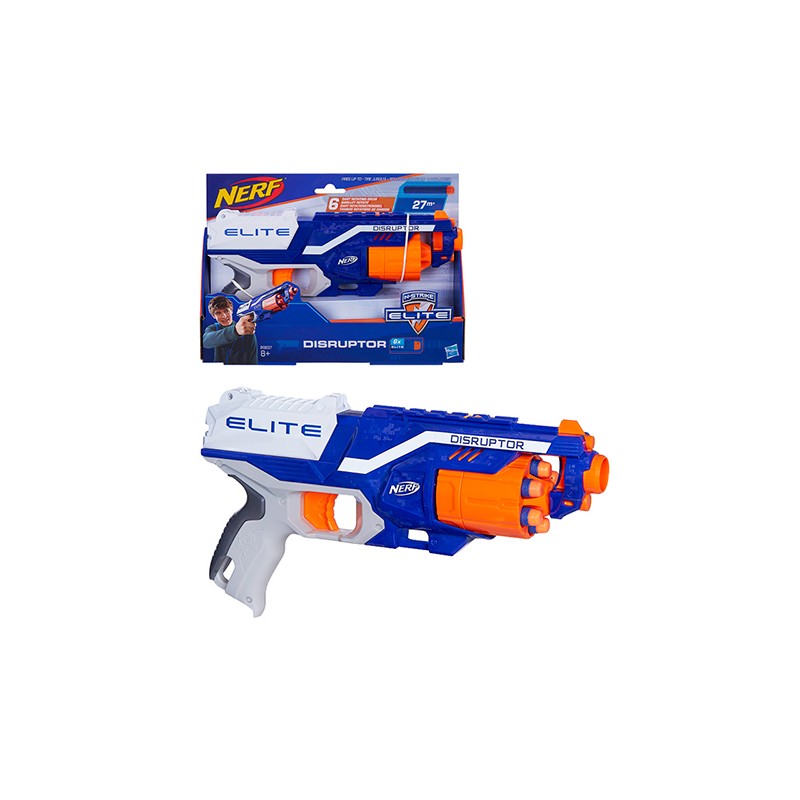 NERF ELITE DISRUPTOR