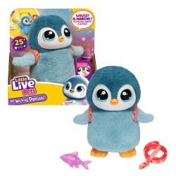 LITTLE LIVE PETS MY PET PENGUI