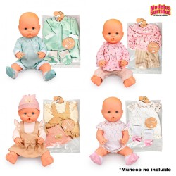 NENUCO ROPITA CASUAL 42CM