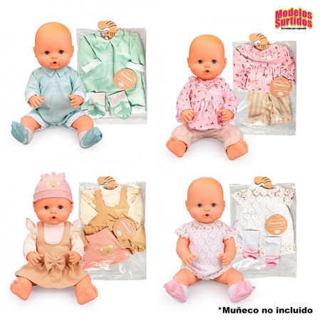 NENUCO ROPITA CASUAL 42CM