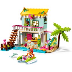 FRIENDS CASA EN LA PLAYA