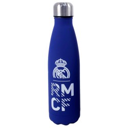 REAL MADRID BOTELLA DE ACERO D