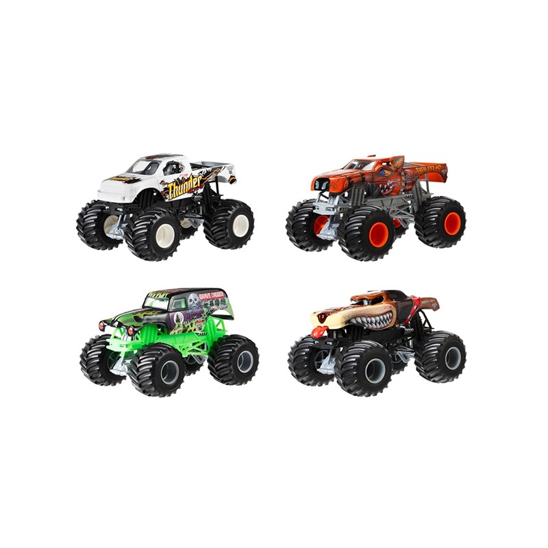HOTWHEELS MONSTER JAM 1:24