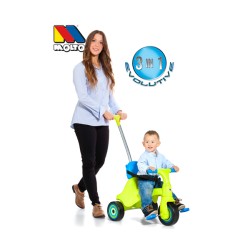 URBAN TRIKE II BASIC VERDE