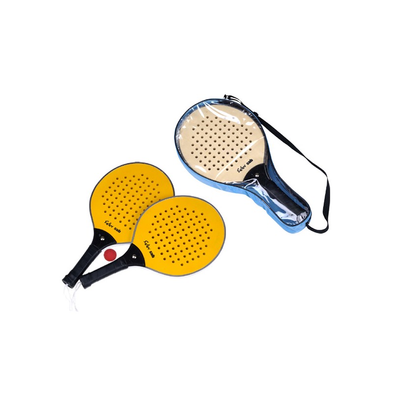 PALA MADERA ALUMINIO