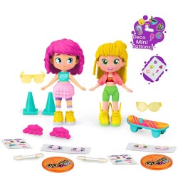 PINYPON TOP ROLLER GIRLS