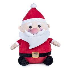PELUCHE PAPA NOEL 45CM