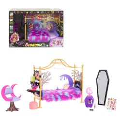 MONSTER HIGH HABITACION DE CLA