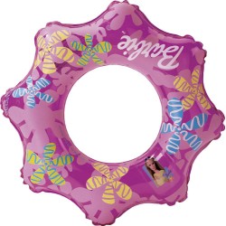 FLOTADOR BARBIE 60Cm