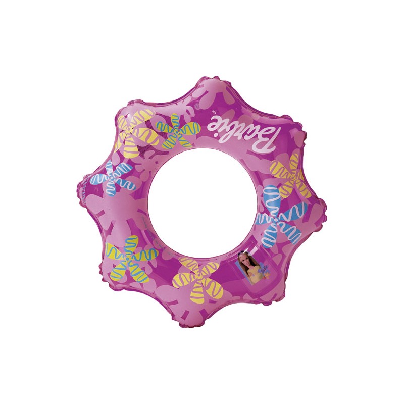 FLOTADOR BARBIE 60Cm