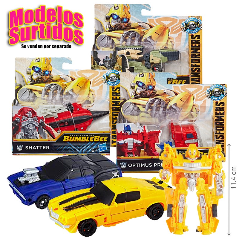 TRANSFORMERS ENERGON POWER SER