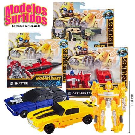 TRANSFORMERS ENERGON POWER SER