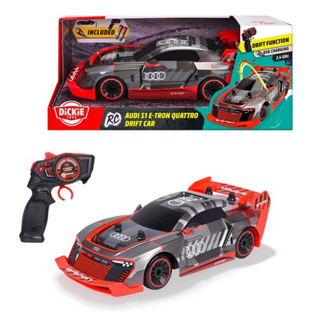 COCHE RC AUDI S1 E TRON QUATTR