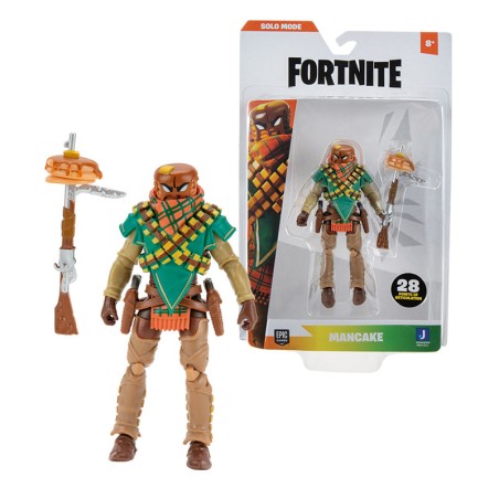 FORTNITE SOLO MODE CORE FIGURE