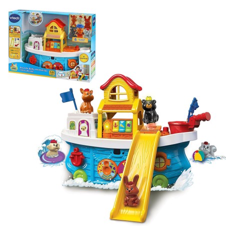 ARCA DE BABY ANIMALITOS ¡TODOS