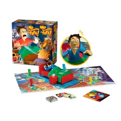 NO DESPIERTES A PAPA