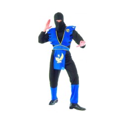 DISFRAZ NINJA TALLA UNICA