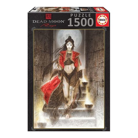 PUZZLE 1500P DEAD MOON LUIS RO