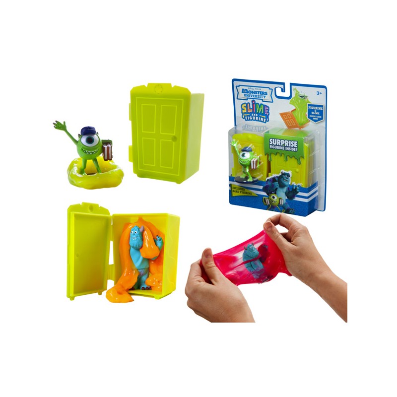 M.UNIV. PACK 2 FIG.PVC+2 MOCOS