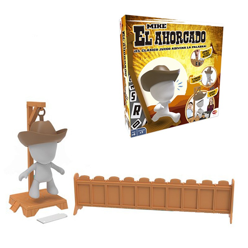 EL AHORCADO MIKE