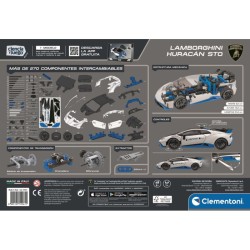 LAMBORGHINI HURACAN STO