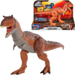 JURASSIC WORLD CARNOTAURUS ATA