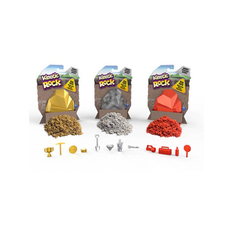 KINETIC SAND ROCK 227GR