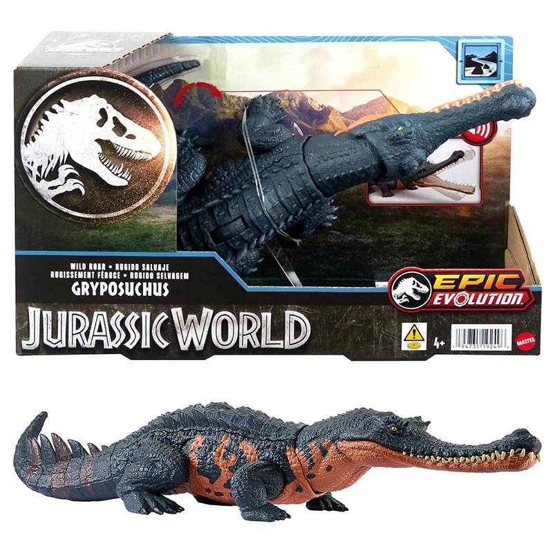 JURASSIC WORLD WILD ROAR GRYPO