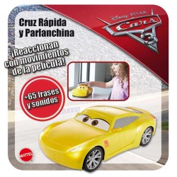 CARS CRUZ RAPIDA Y PARLANCHINA